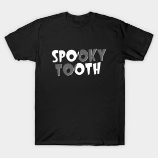 Spooky Tooth // Bold Display T-Shirt